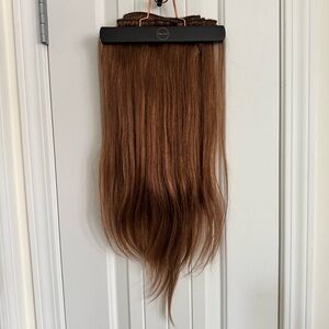 BELLAMI Ash Brown Hair Extensions - 20 Inch